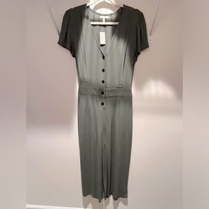 Maurice’s Green Jumpsuit